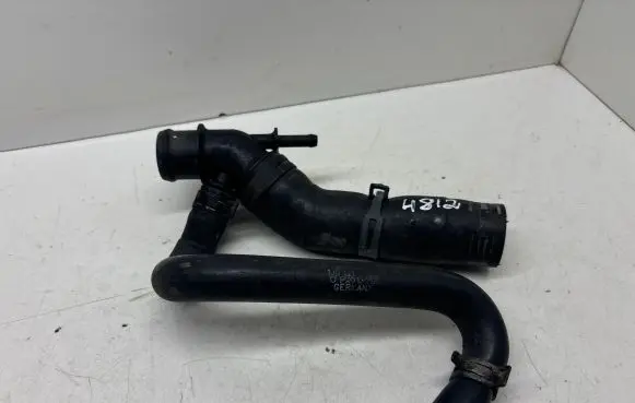 Audi A3 S3 8L Engine coolant pipe/hose 1J0121087A
