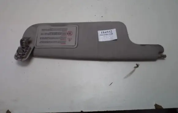 Renault Laguna II Sun visor