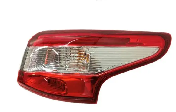 Nissan Qashqai Rear/tail lights