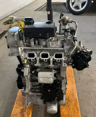 Audi A3 S3 8V Engine