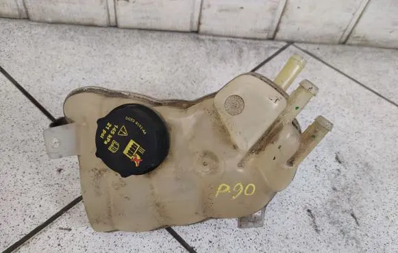 Ford Fusion II Coolant expansion tank/reservoir DG93-8A080-AD