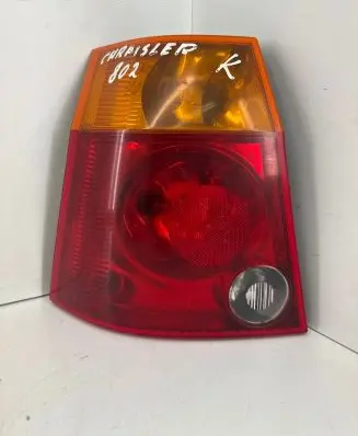 Chrysler Pacifica Rear/tail lights 04857587AC 58622E 42629