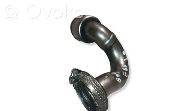 BMW 5 E60 E61 EGR valve line/pipe/hose 