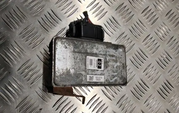 Toyota Yaris Other control units/modules G92C052010
