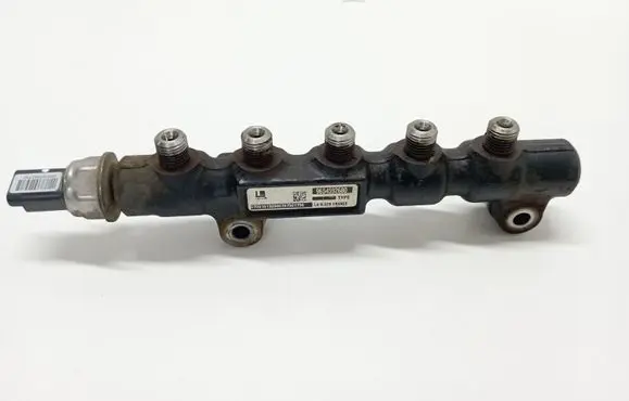 Peugeot 206 Fuel main line pipe 9654592680