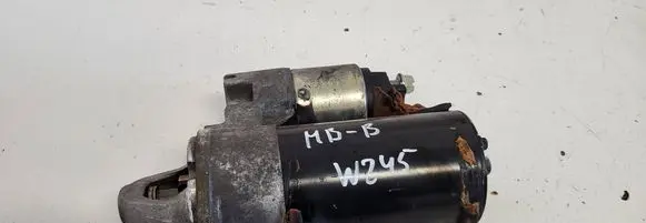 Mercedes-Benz B W245 Starter motor