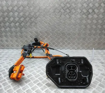 Skoda Enyaq iV Electric car charging cable 5LA907492A 5LA971531T