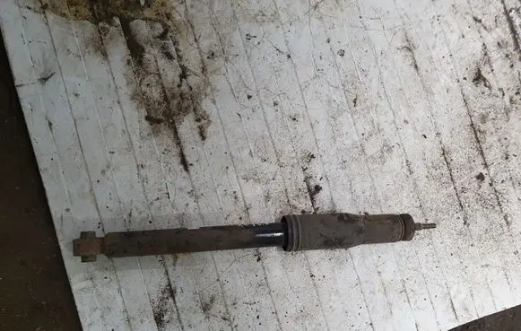 Honda Accord Rear shock absorber/damper NOCODE