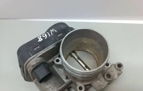 Mercedes-Benz A W168 Throttle valve A1661410125 408238127001