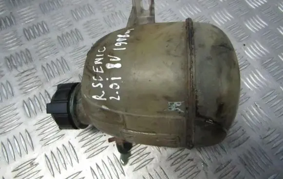 Renault Scenic I Coolant expansion tank/reservoir 7700839184