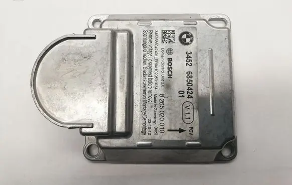 BMW X3 F25 Airbag control unit/module 6850424