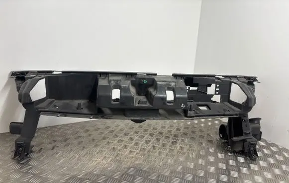 Top upper radiator support slam panel