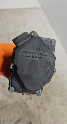 Throttle valve