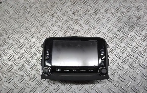Fiat 500L Screen/display/small screen 6434CBE2803 735577843 DBA334HL