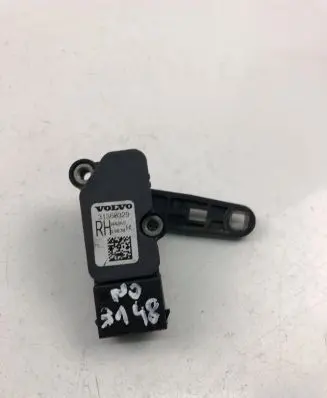 Rear air suspension level height sensor