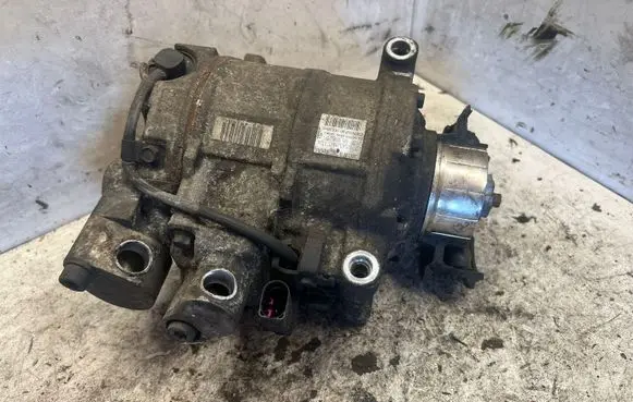 Audi A4 S4 B7 8E 8H Air conditioning (A/C) compressor (pump) 4F0260805AC
