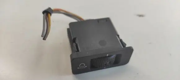 BMW 5 E39 Headlight level height control switch 61318360460 259160 21323000