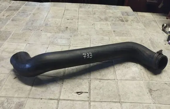 Ford S-MAX Intercooler hose/pipe 6G916C700AB