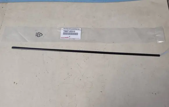 Toyota Yaris Rear door sound insulation 756870D010