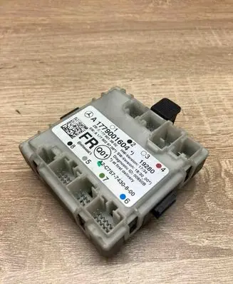 Mercedes-Benz A W177 Door control unit/module A1779001604 A1779013802