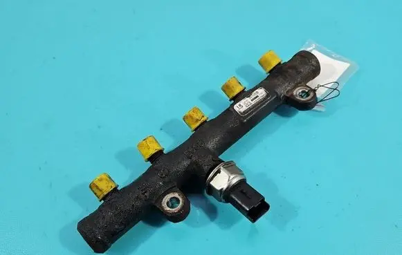 Peugeot 807 Fuel main line pipe 9681649580 IMPRK1594705