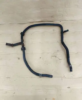 Mercedes-Benz ML W164 Engine coolant pipe/hose A1645004175 ZGS001 0BL625412