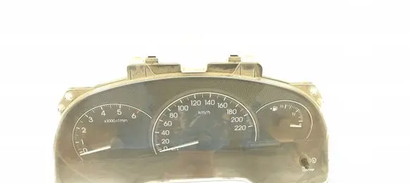 Toyota Avensis Verso Speedometer (instrument cluster) 8380044530 1575104661