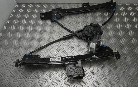 Tesla Model S Rear door window regulator with motor 600633400G