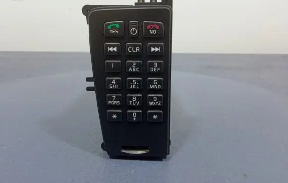 Volvo S60 Voice control module 30775511