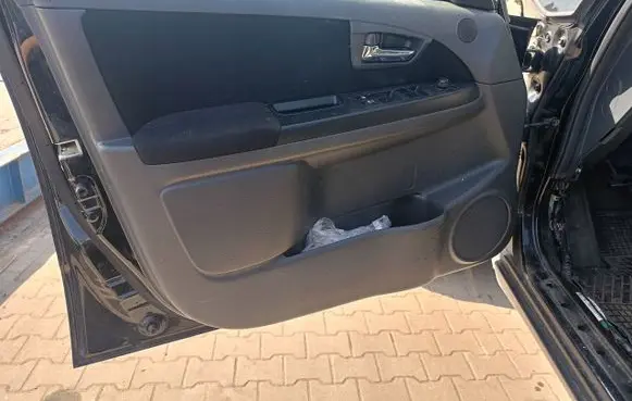 Suzuki SX4 Front door card panel trim