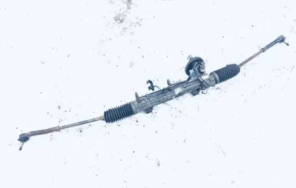 Fiat Doblo Steering rack LHD 0517800810E