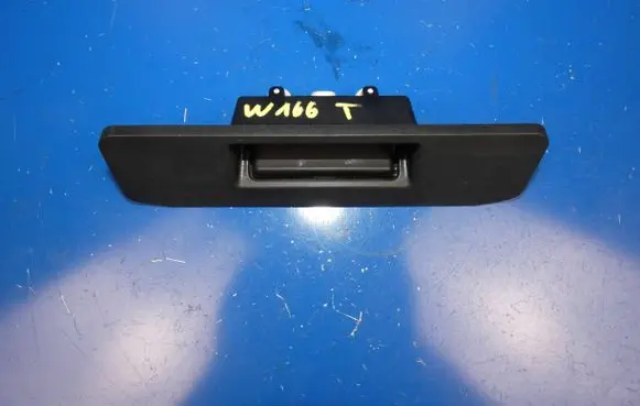 Mercedes-Benz ML AMG W166 Tailgate/trunk/boot exterior handle A1667500493