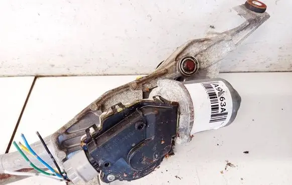 Wiper motor