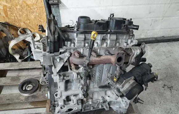Volvo V60 Engine D4162T BG9Q6007CA BV6Q6010AA