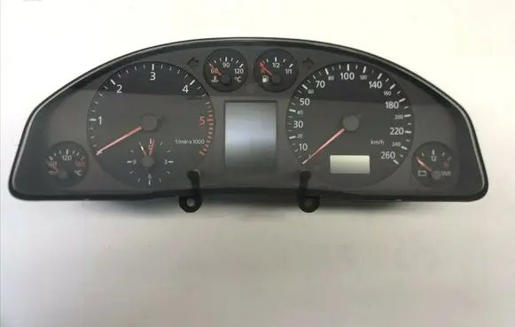 Audi A6 S6 C5 4B Speedometer (instrument cluster) 4B0919881X nr194