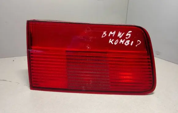 BMW 5 E39 Tailgate rear/tail lights 8371329 8361673