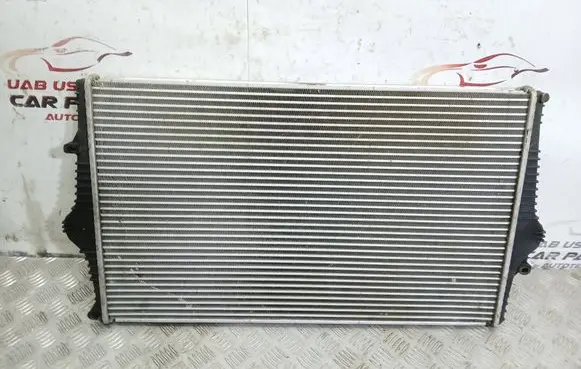 Volvo S80 Intercooler radiator 