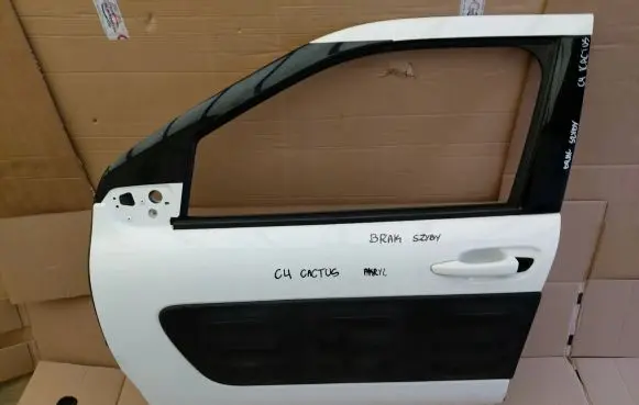 Citroen C4 Cactus Front door