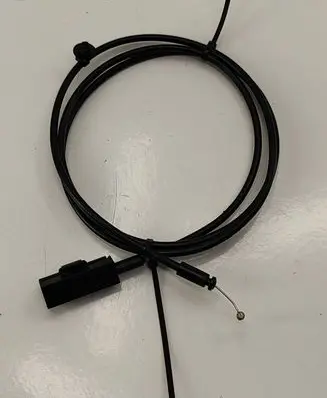 Peugeot 308 Rear seat cable / handle 