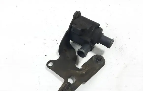 Electric auxiliary coolant/water pump