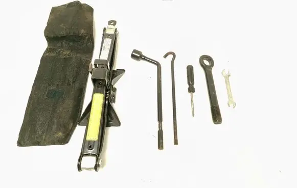 KIA Sportage Lift Jack 