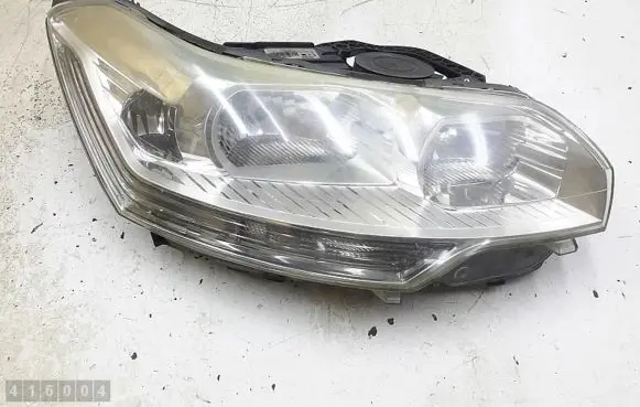 Citroen C5 Headlight/headlamp 9684845180
