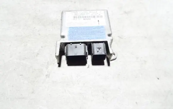 Ford Focus C-MAX Airbag control unit/module 4M5T14B056AD