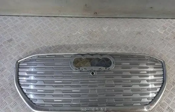 Audi Q4 Sportback e-tron Front bumper upper radiator grill 89A853653A 50105 89A853651A
