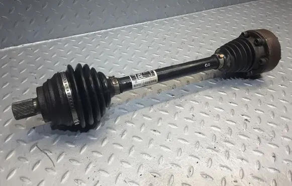 Volkswagen Jetta VI Front driveshaft 1K0407271BL 1BLJ