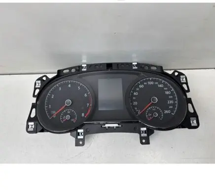 Volkswagen Golf Sportsvan Speedometer (instrument cluster) 517920740C 517260202 1755020827