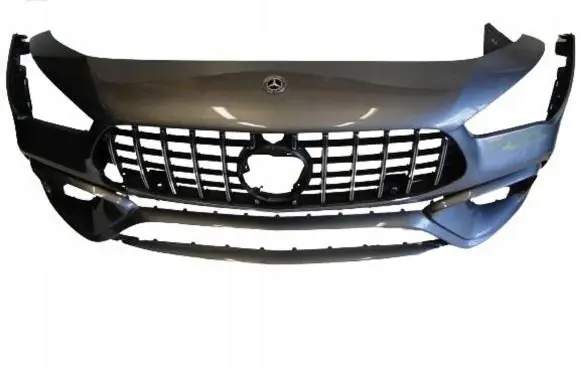 Mercedes-Benz CLA C118 X118 Front bumper A1188800601 A1188809601