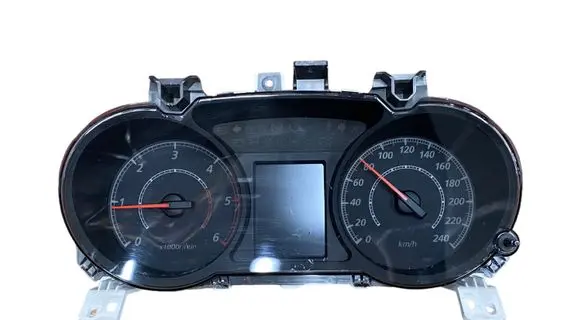Peugeot 407 Speedometer (instrument cluster) 8100B855 0T34300 MM0053123