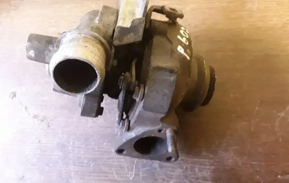 Peugeot 607 Turbo 4U3Q6K682BJ 72334012