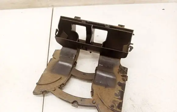 Audi A6 S6 C5 4B Air intake duct part 